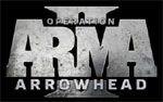 Arma II: Operation Arrowhead game 
logo