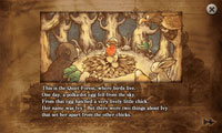 Guide Ivy by drawing