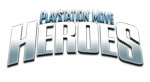 PlayStation Move Heroes game logo