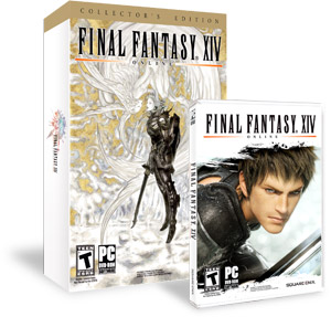 FINAL FANTASY XIV Collector's Edition