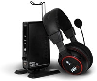 The Ear Force PX5 Programmable Wireless Headset with digital RF transmitter The Ear Force PX5 Programmable Wireless Headset with digital RF transmitter