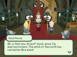 FINAL FANTASY THE 4 HEROES OF LIGHT