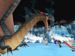 FINAL FANTASY THE 4 HEROES OF LIGHT