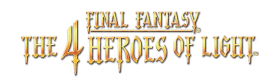 FINAL FANTASY THE 4 HEROES OF LIGHT