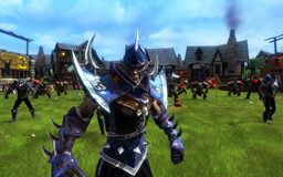 Blood Bowl - Dark Elves Edition