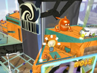 Platforming in de Blob 2 Platforming in de Blob 2