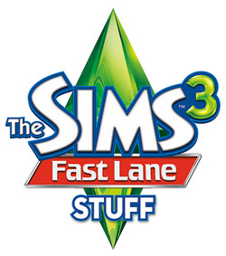 The Sims3 Fast Lane Stuff