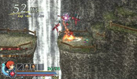 Battle hordes of violent monsters