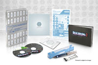Contents of the Dead Rising 2 Collector's Edition Xbox 360