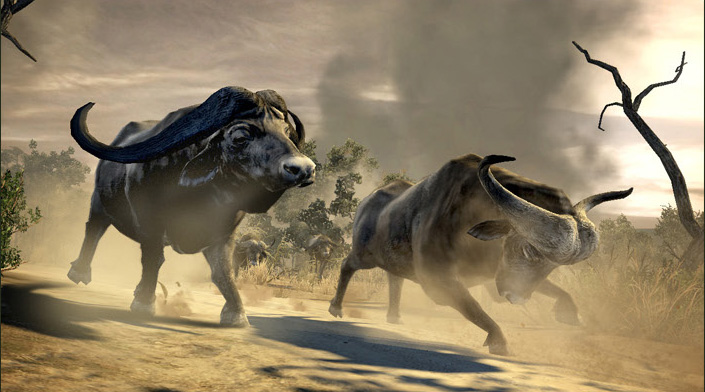 Cabela's Dangerous Hunts 2011 Wii