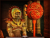 Millennium Secrets:  Emerald Curse 