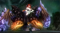 Battle the Aragami gods