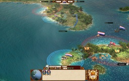 Commander: Conquest of the Americas