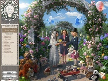 Nora Roberts Vision in White