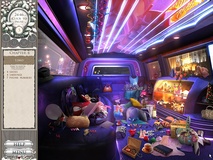 Nora Roberts Vision in White