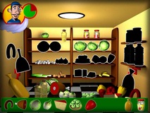 Crazy Cooking