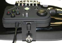 Clip on Instrument