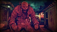 Battle against gruesome demons
