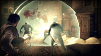 Disturbing survival-horror
