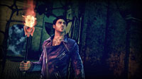 Play as a demon hunter