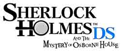 Sherlock Holmes and Mystery of Osborne House
