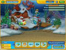 Fishdom: Seasons under the Sea