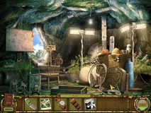 The Treasures of Mystery Island 2: The Gates of Fate