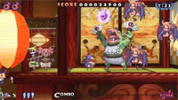 More enemies