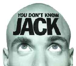 You Don't Know Jack