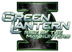 Green Lantern Rise of the Manhunters