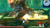 The Legend of Heroes: Trails in the Sky The Legend of Heroes: Trails in the Sky