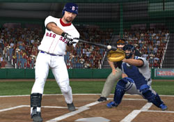MLB 11: The Show for PS2 screen 1
