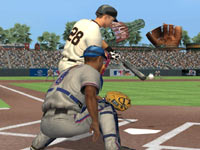 MLB 11: The Show for PS2 screen 2