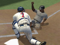 MLB 11: The Show for PS2 screen 3