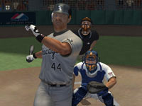 MLB 11: The Show for PS2 screen 5