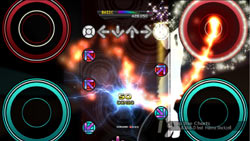 A 500 combo acheivement in DanceDanceRevolution for Xbox 360