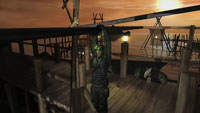 Play as Sam Fisher