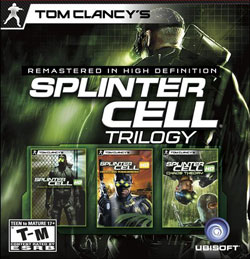 Splinter Cell Trilogy