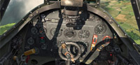 Highly detailed aircrafts