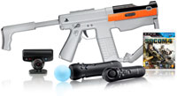 Contents of the SOCOM 4: U.S. Navy Seals Full Deployment Edition