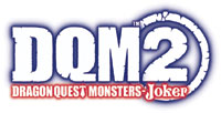Dragon Quest Monsters: Joker 2 game logo