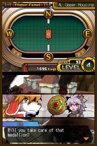 Dialog from Solatorobo: Red the Hunter