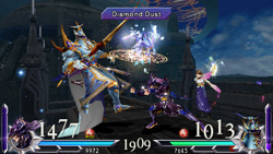 Dissidia 012 Final Fantasy Dissidia 012 Final Fantasy