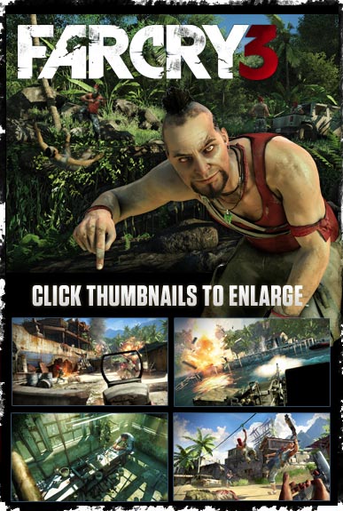 Far Cry 3