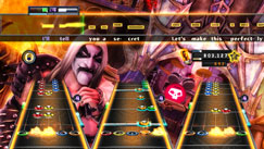 Up to 13 challenges per song – over 1,000 possible accomplishments on-disc