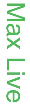 Intec Max Live Green Text