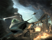 HAWX Concept Art
