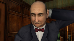 Gain trust & info from NPCs