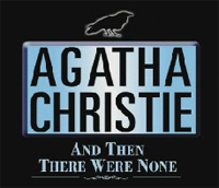 'Agatha Christie: And Then There Were None' game logo
