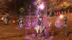 Develop your skill as a warrior in 'Aion: The Tower of Eternity'